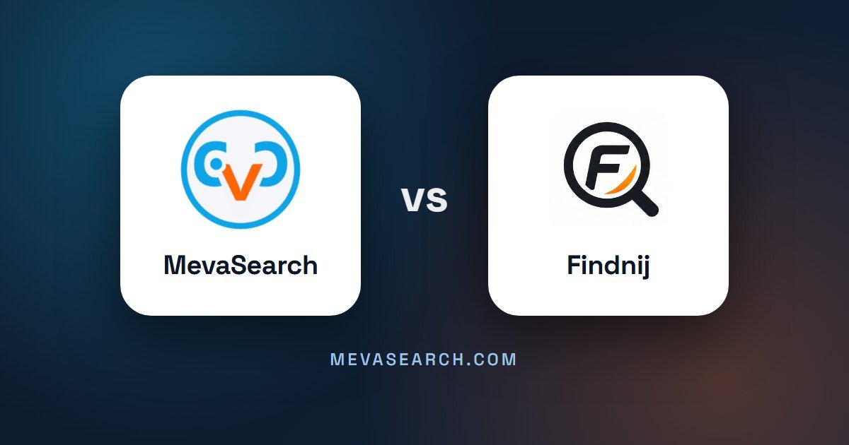 MevaSearch czy Findnij? Porównanie dwóch polskich wyszukiwarek