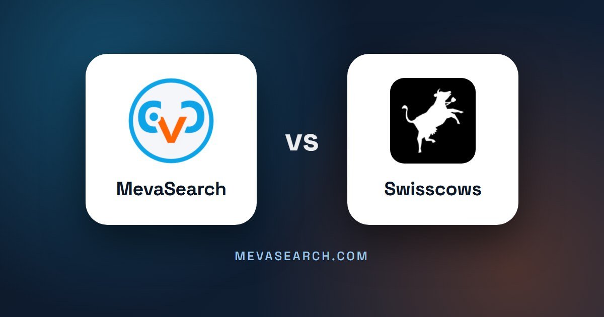 MevaSearch ou Swisscows ? Recherche privée polonaise et suisse comparées