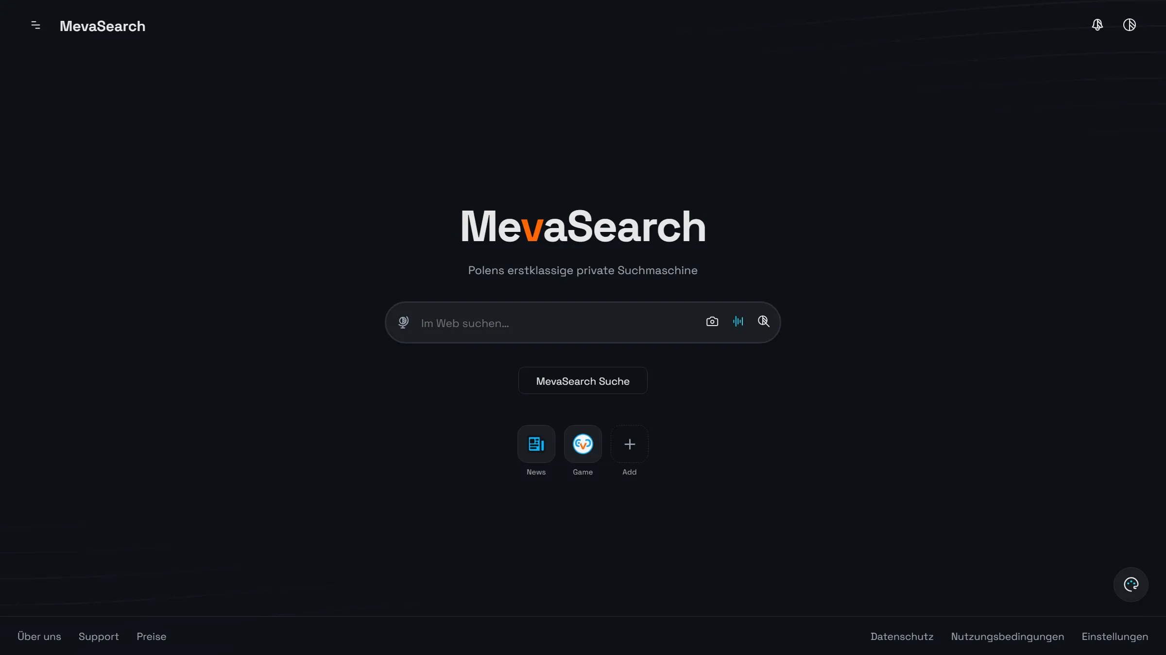 MevaSearch