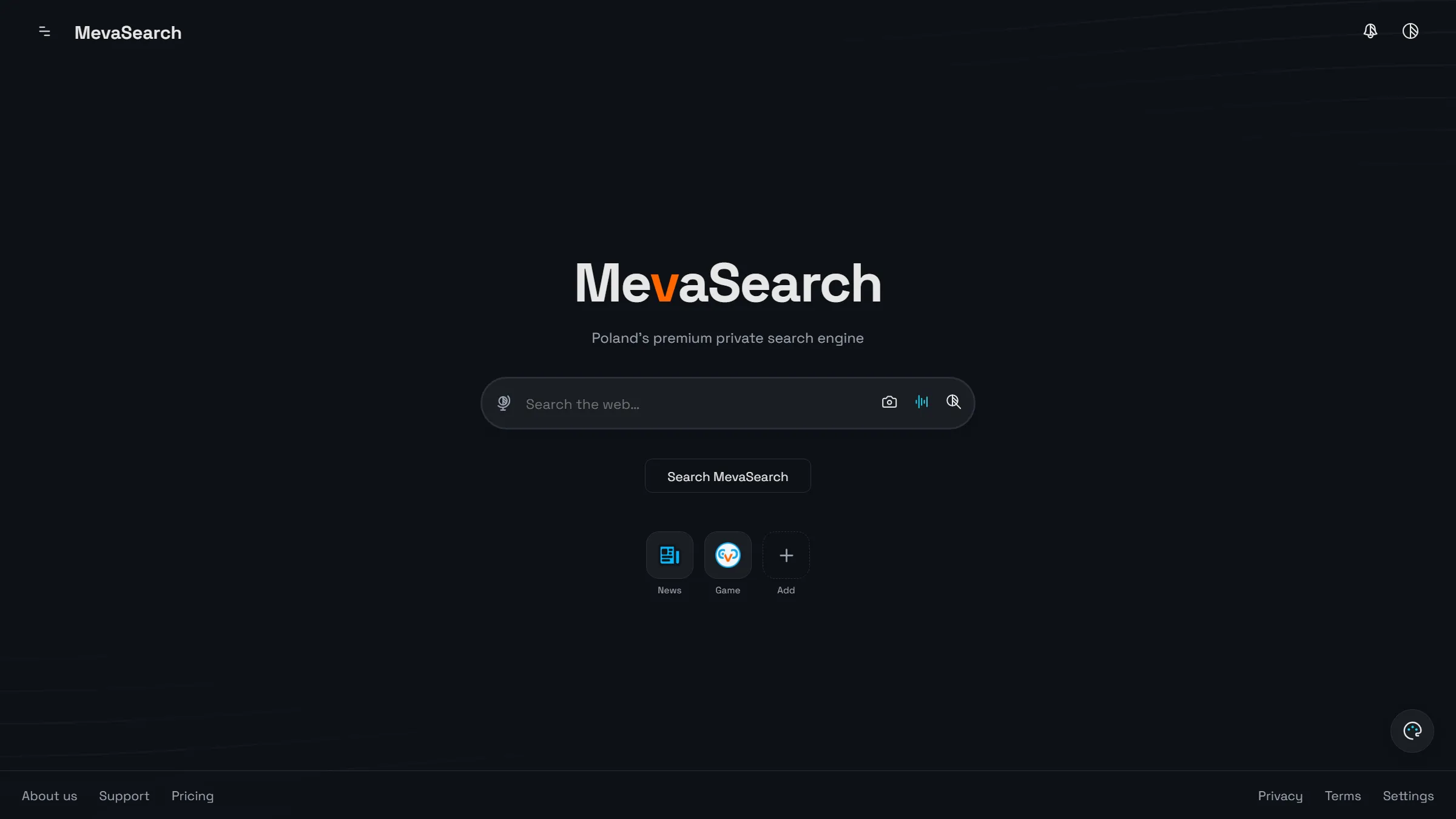MevaSearch