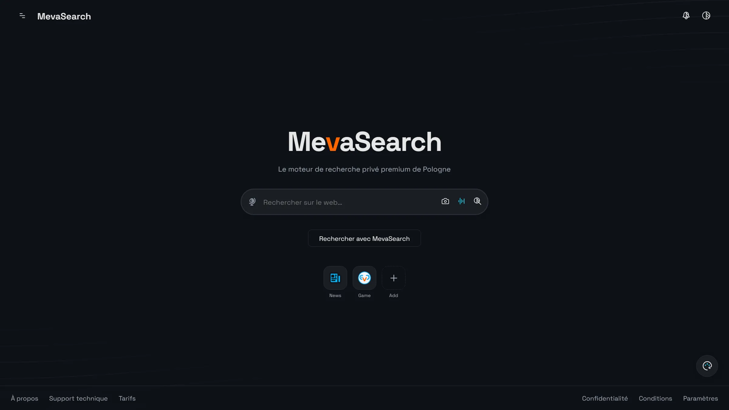 MevaSearch
