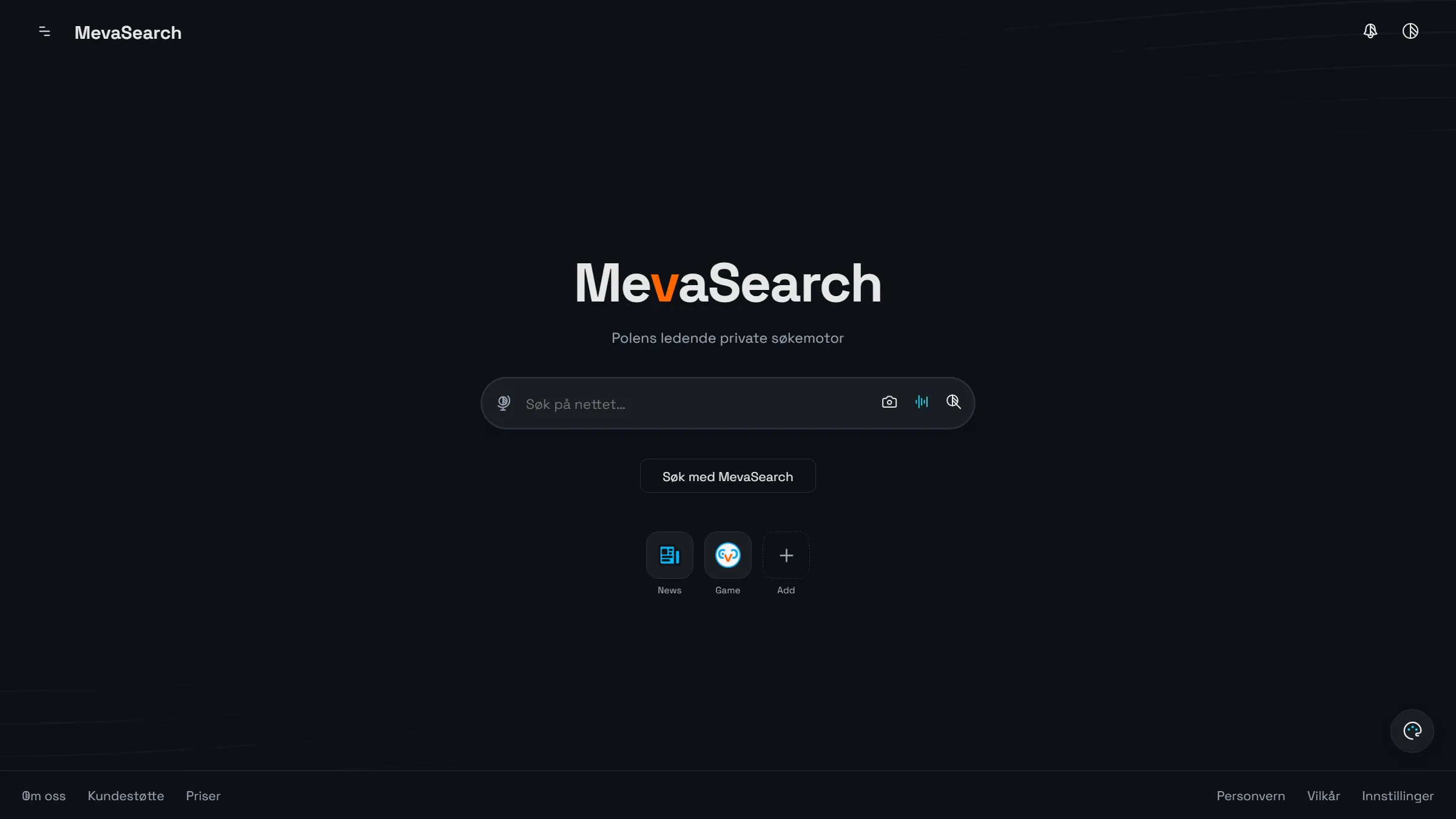 MevaSearch