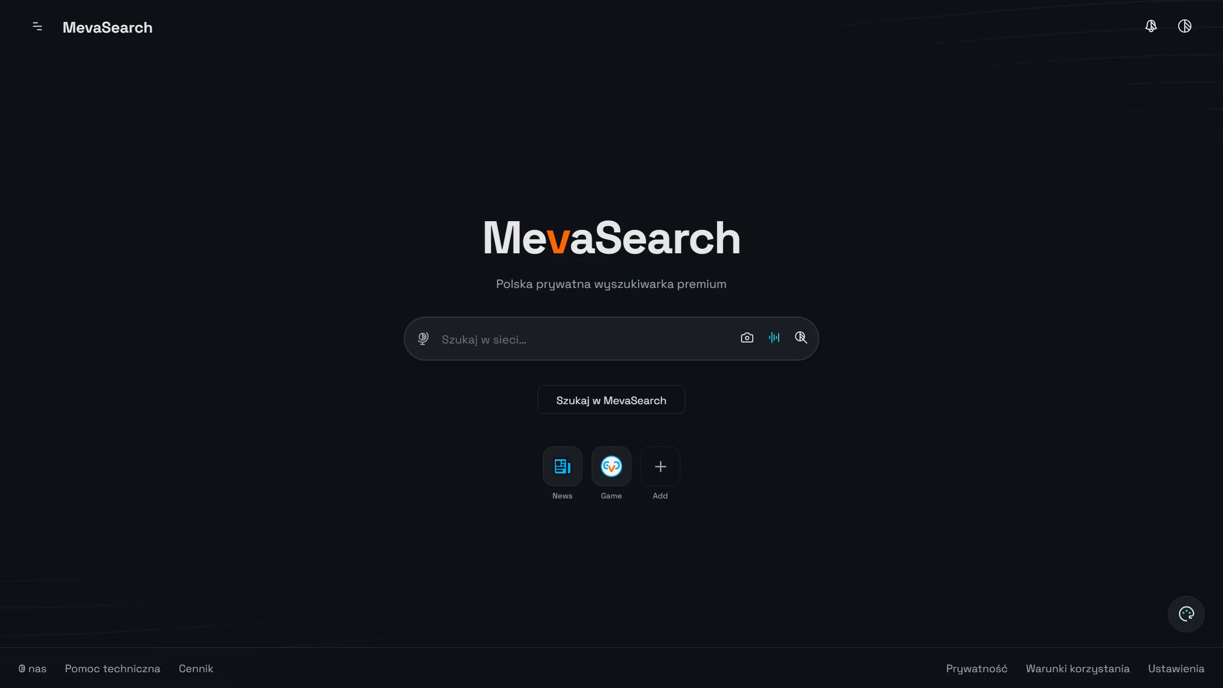MevaSearch